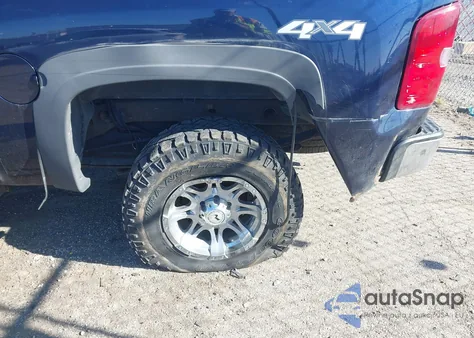 2011 Chevrolet Silverado 1500 Lt из США, поврежденный, VIN 3GCPKSE35BG314698